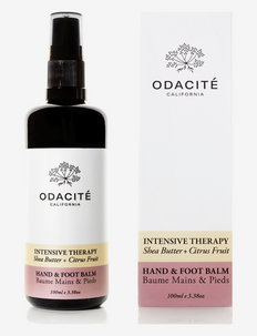 Intensive Therapy Hand & Foot Balm, Odacité Skincare