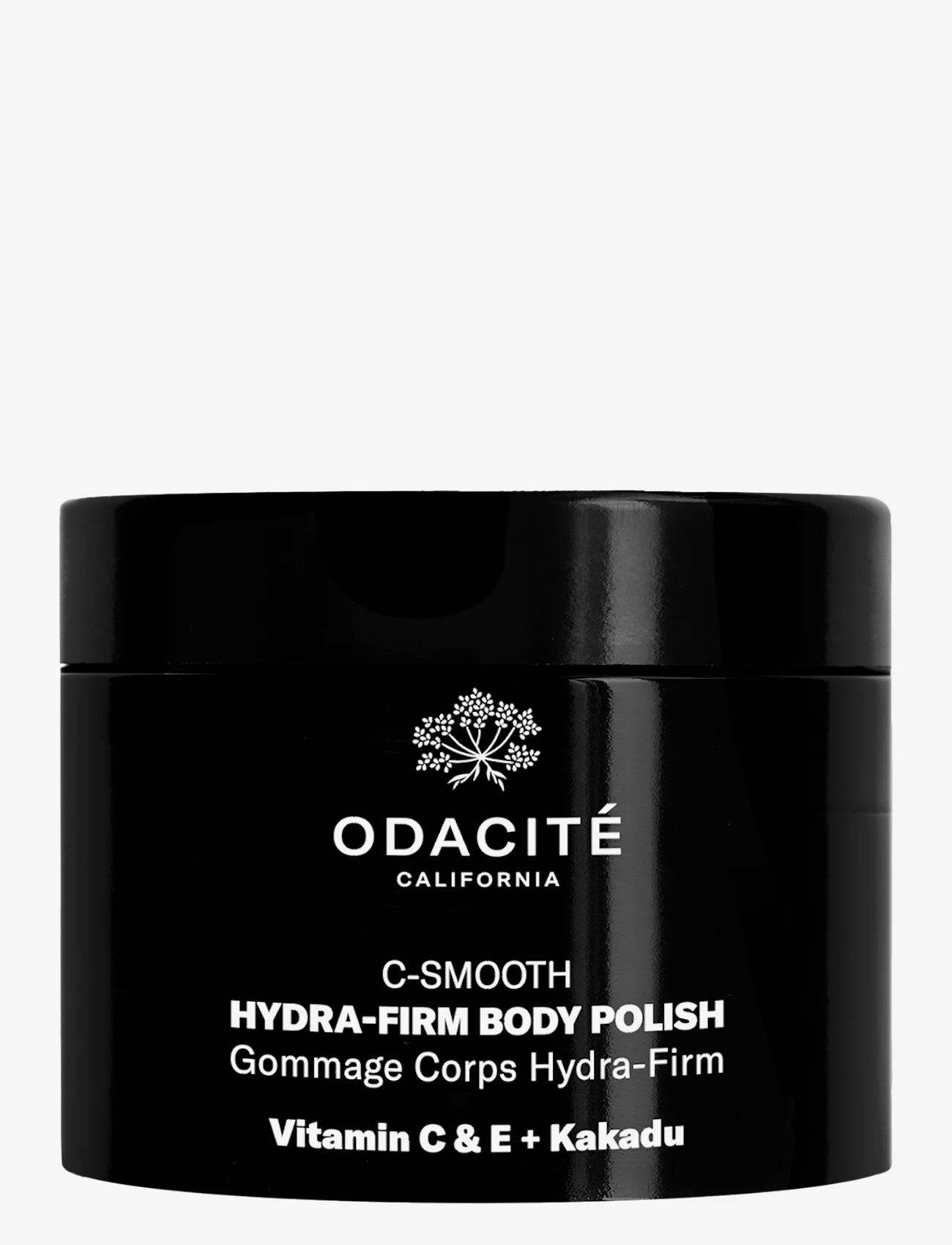 Odacité Skincare - C-Smooth Hydra-Firming Body Polish - scrubs - c-smooth hydra-firming body polish - 0