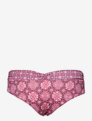 ODD MOLLY UNDERWEAR & SWIMWEAR - seashell bikini bottom - bikini briefs - raspberry juice - 1