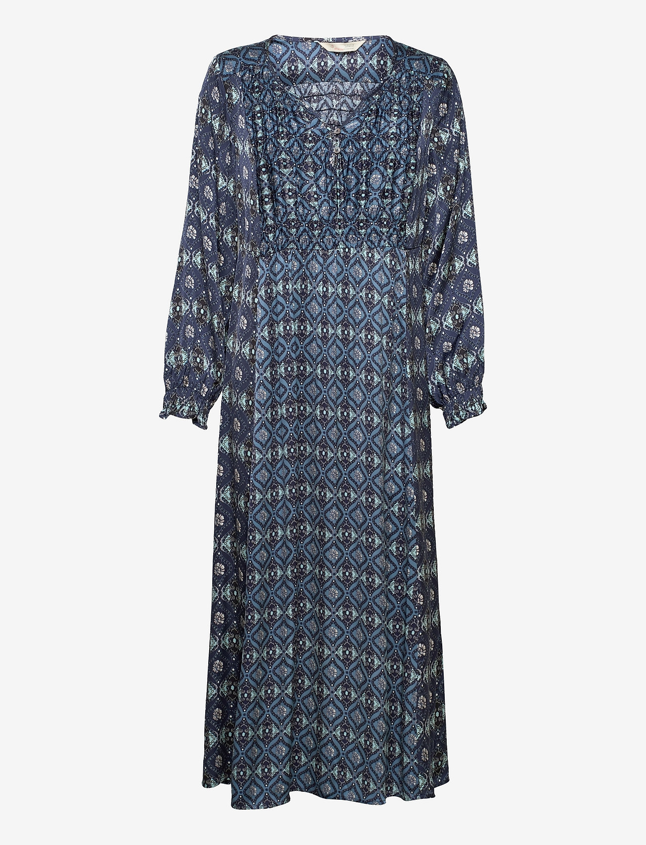 Alva Long Dress
