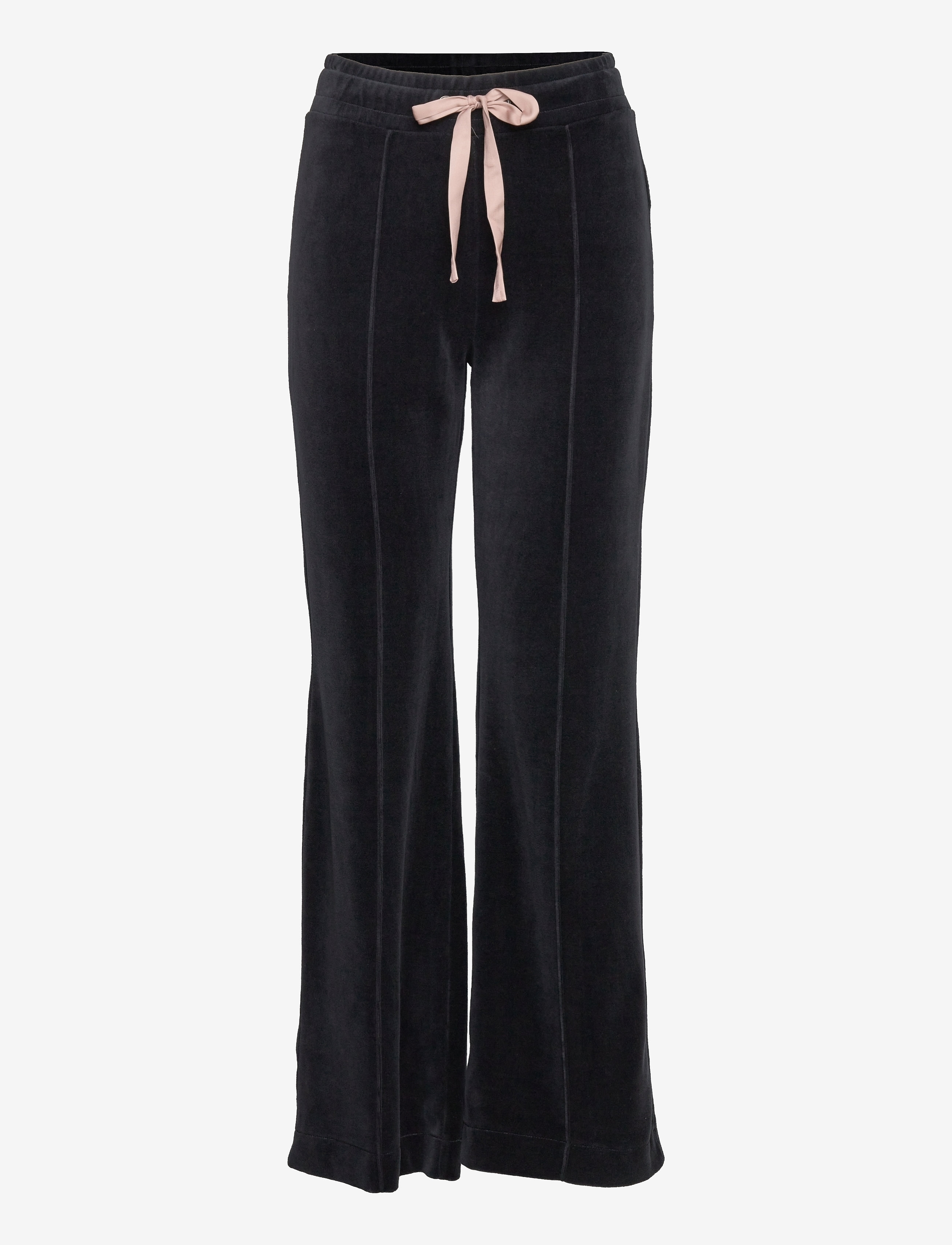 ODD MOLLY - Patricia Pants - almost black - 1
