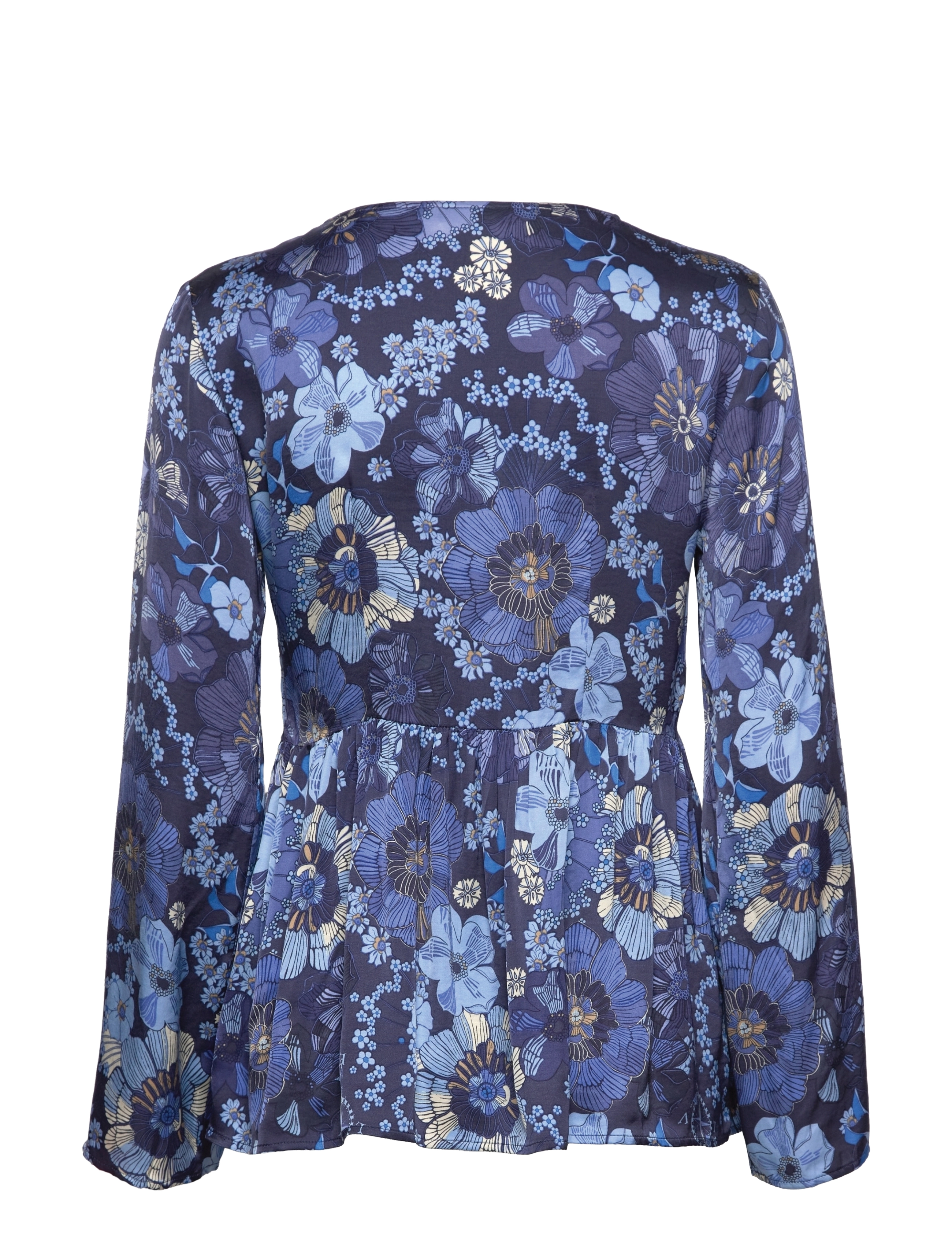 ODD MOLLY - Adella Blouse - french navy - 1