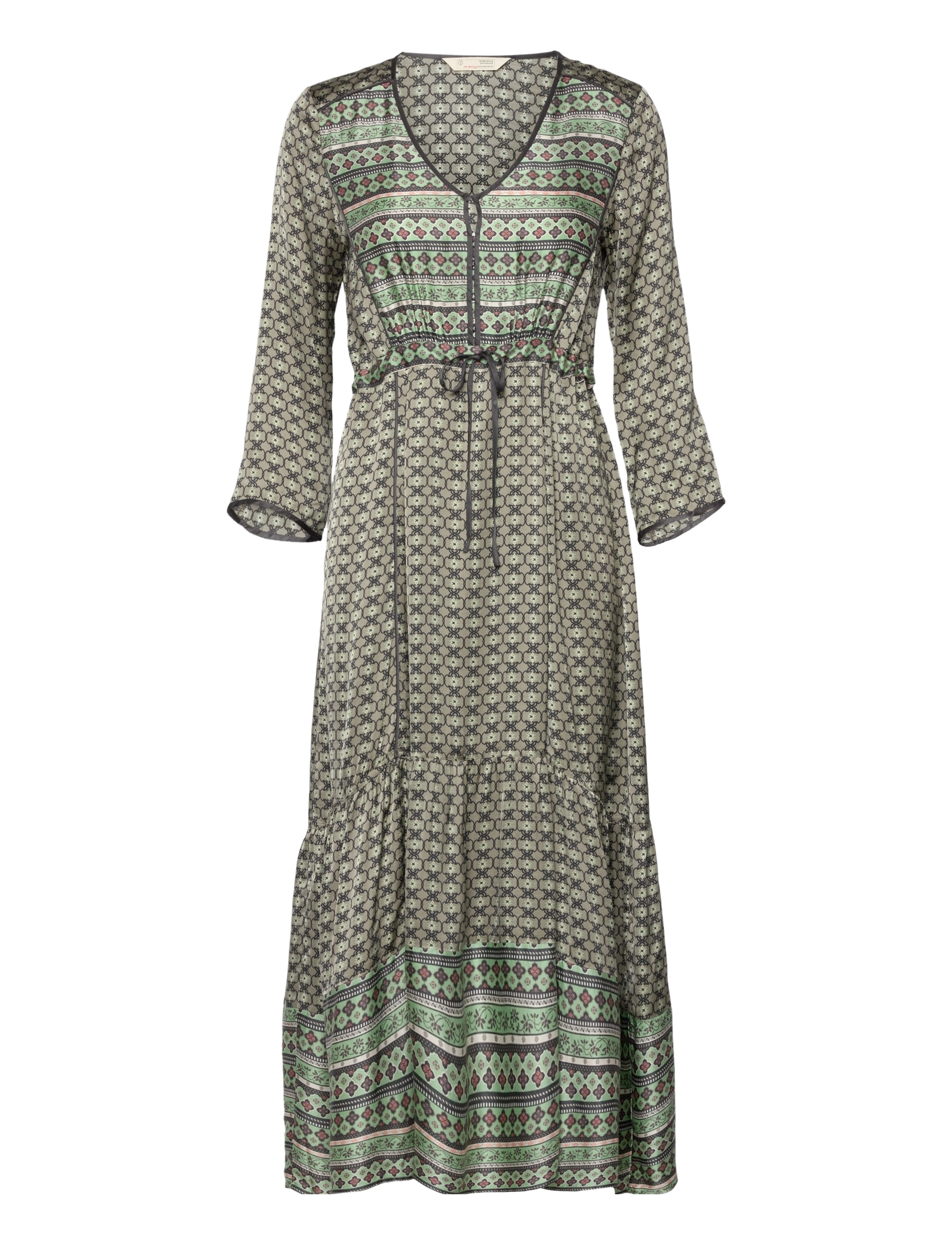 ODD MOLLY - Carina Dress - meadow green - 0