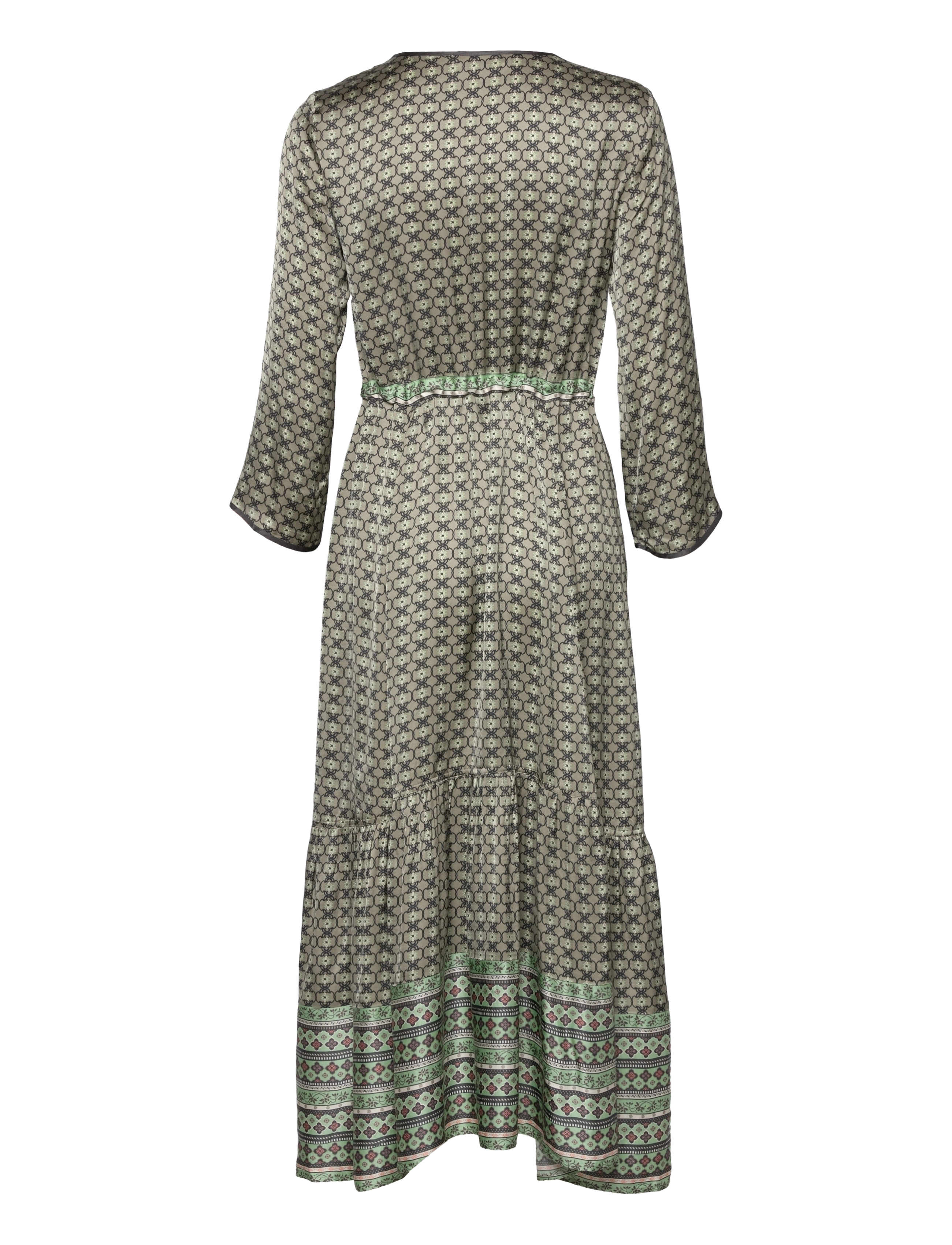 ODD MOLLY - Carina Dress - meadow green - 1