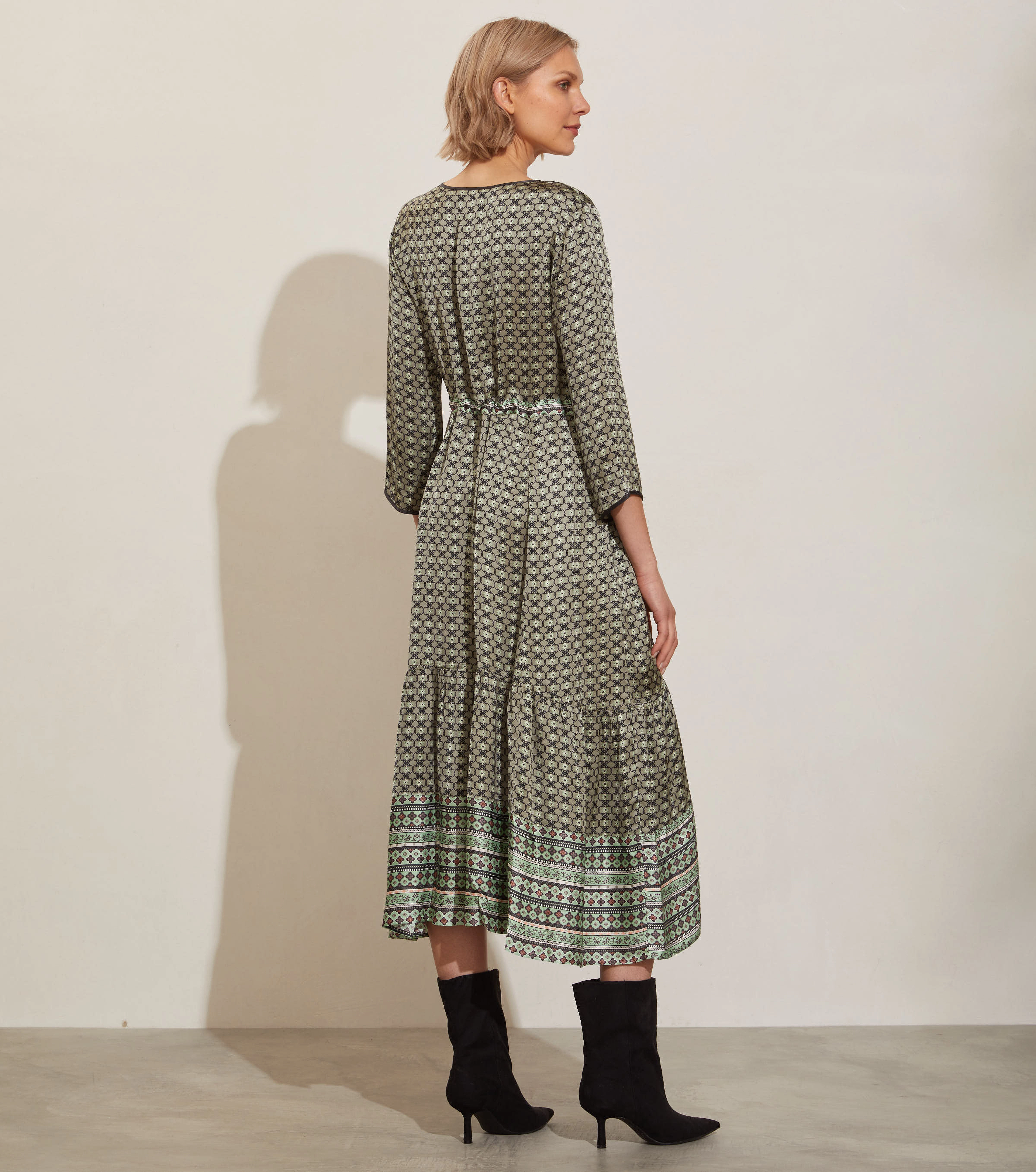 ODD MOLLY - Carina Dress - meadow green - 3