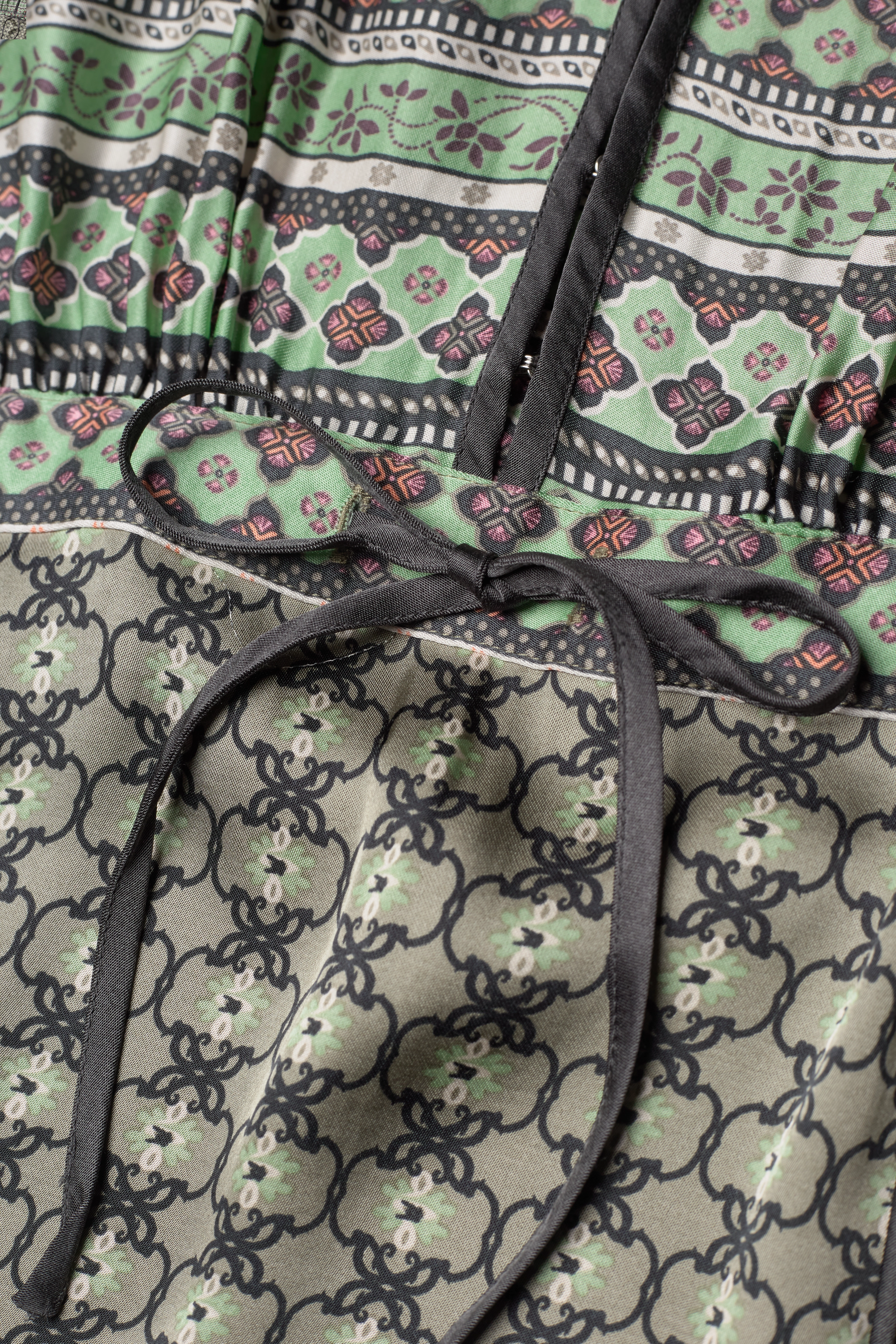 ODD MOLLY - Carina Dress - meadow green - 5