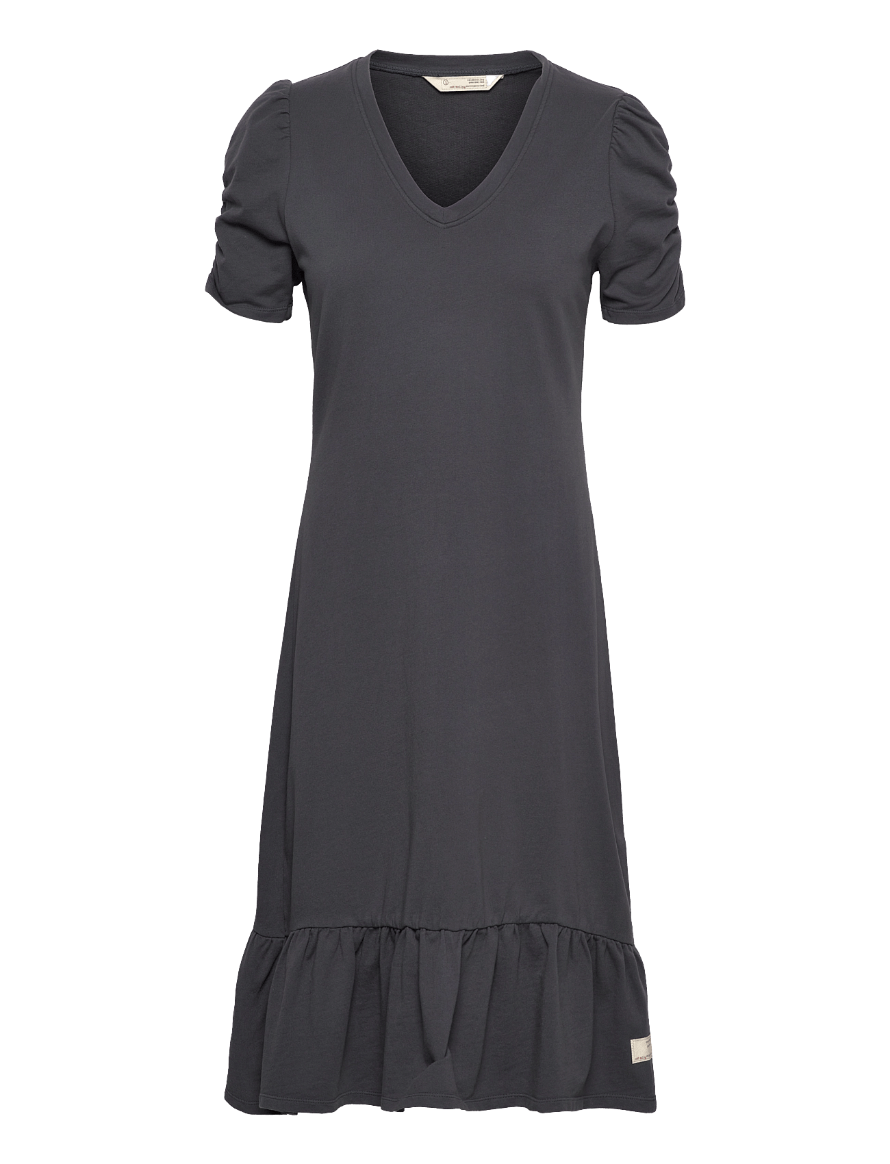 Alicia Dress - ASPHALT
