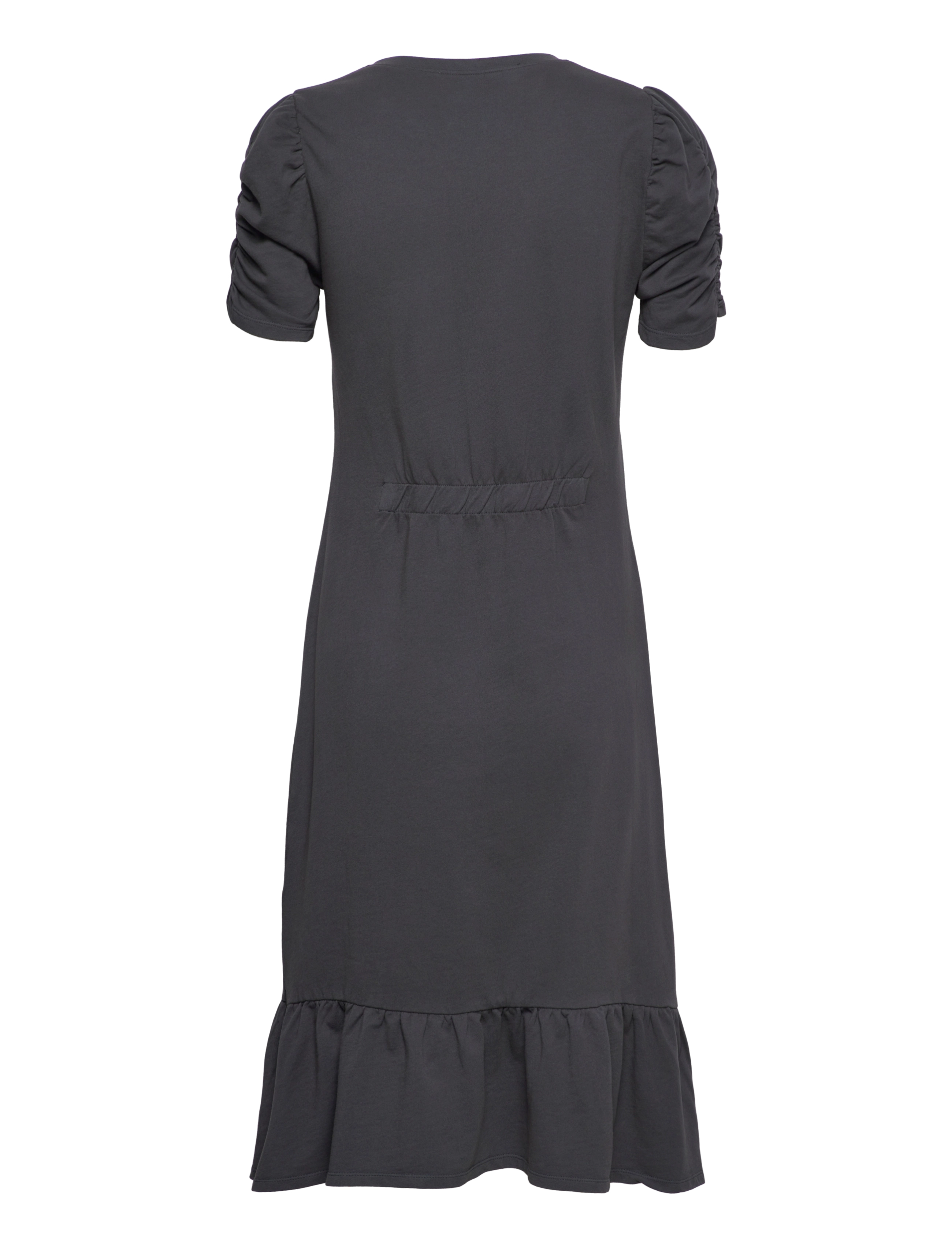 ODD MOLLY - Alicia Dress - asphalt - 1