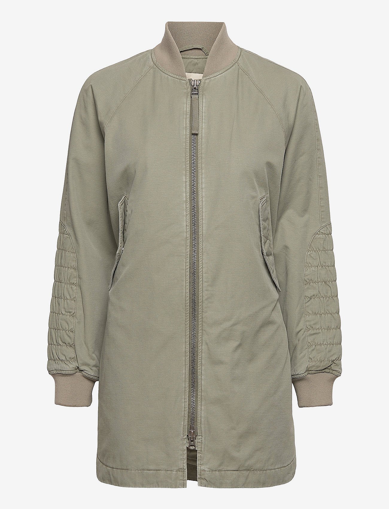 Ethel Jacket - FADED CARGO