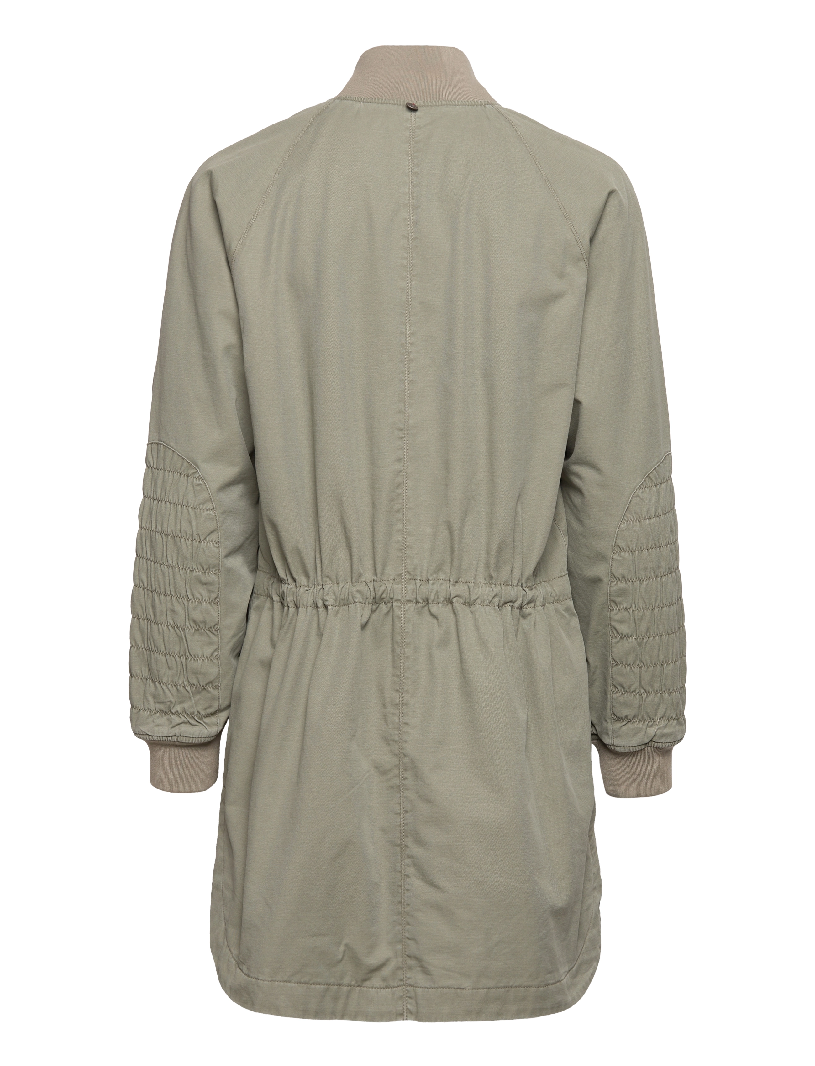 ODD MOLLY - Ethel Jacket - faded cargo - 1