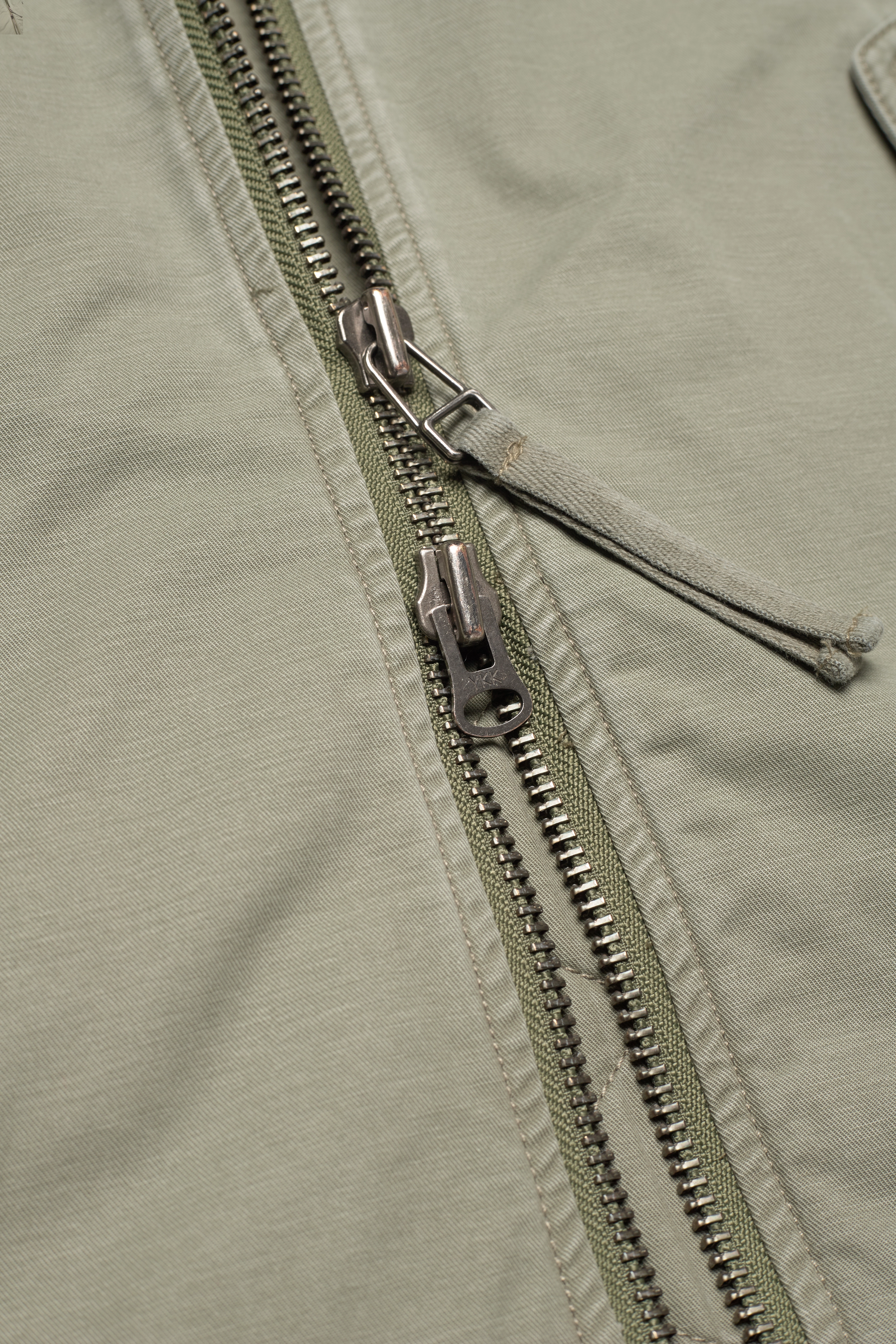 ODD MOLLY - Ethel Jacket - faded cargo - 3