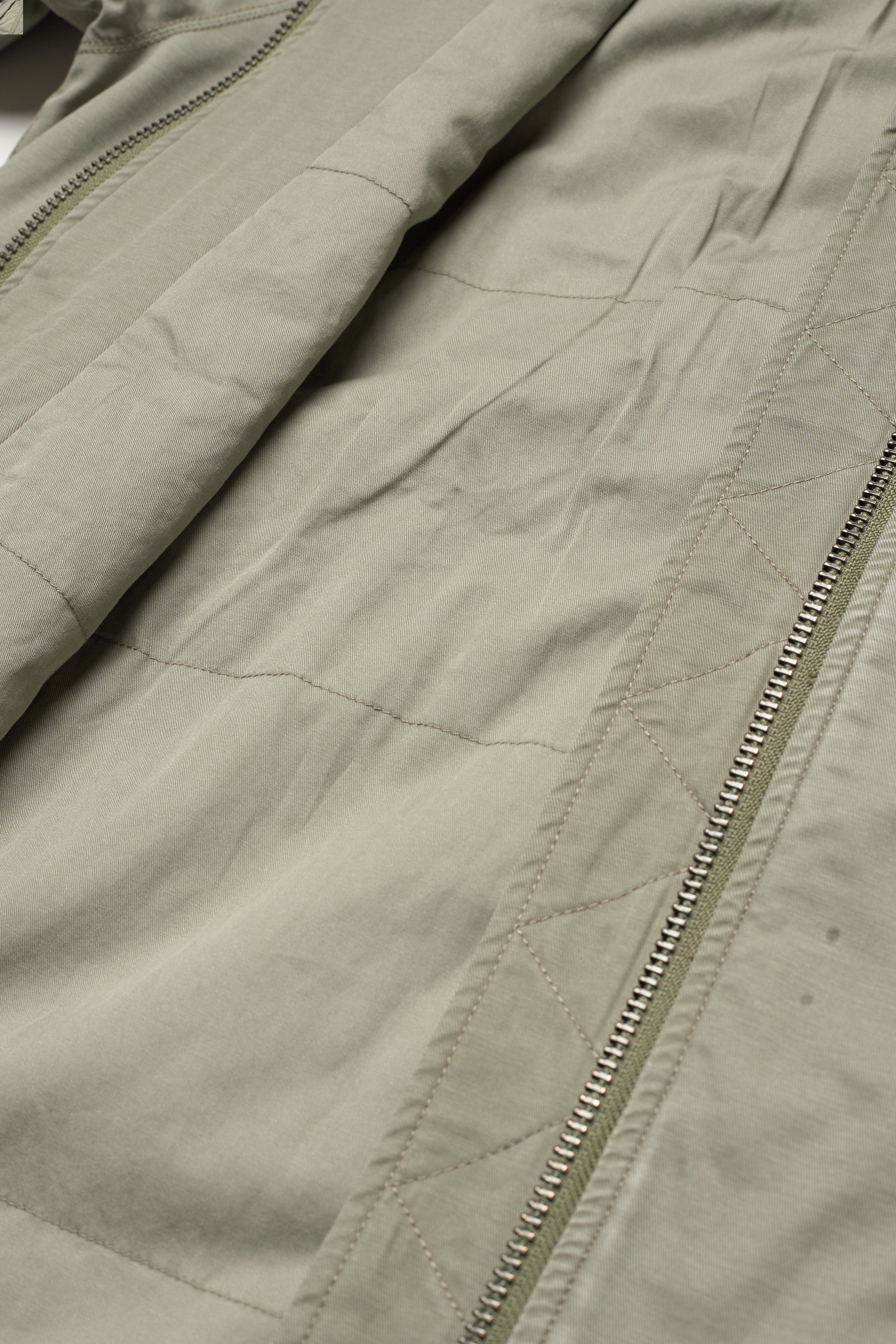 ODD MOLLY - Ethel Jacket - faded cargo - 4