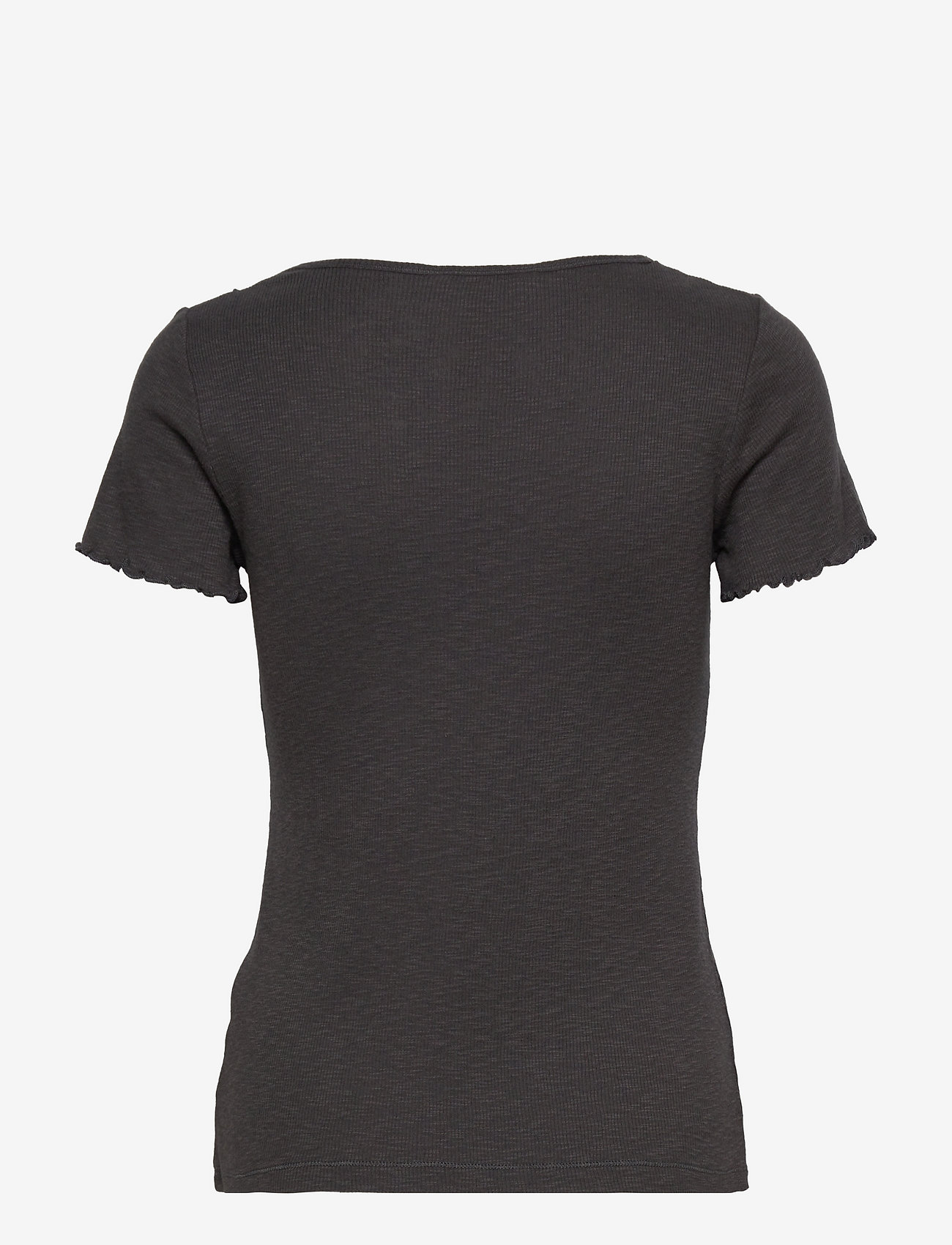 ODD MOLLY - Josie Top - asphalt - 1