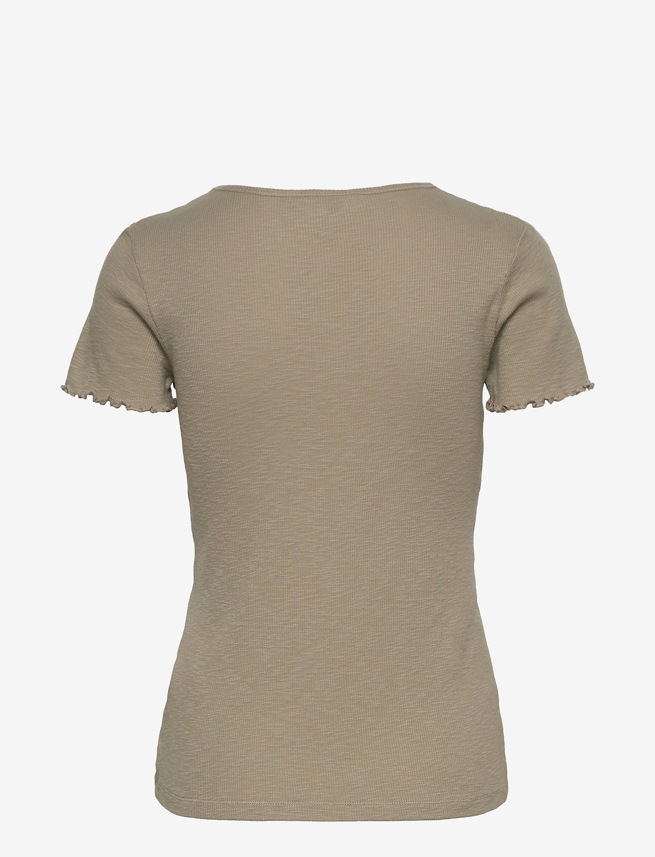 ODD MOLLY - Josie Top - meadow green - 1