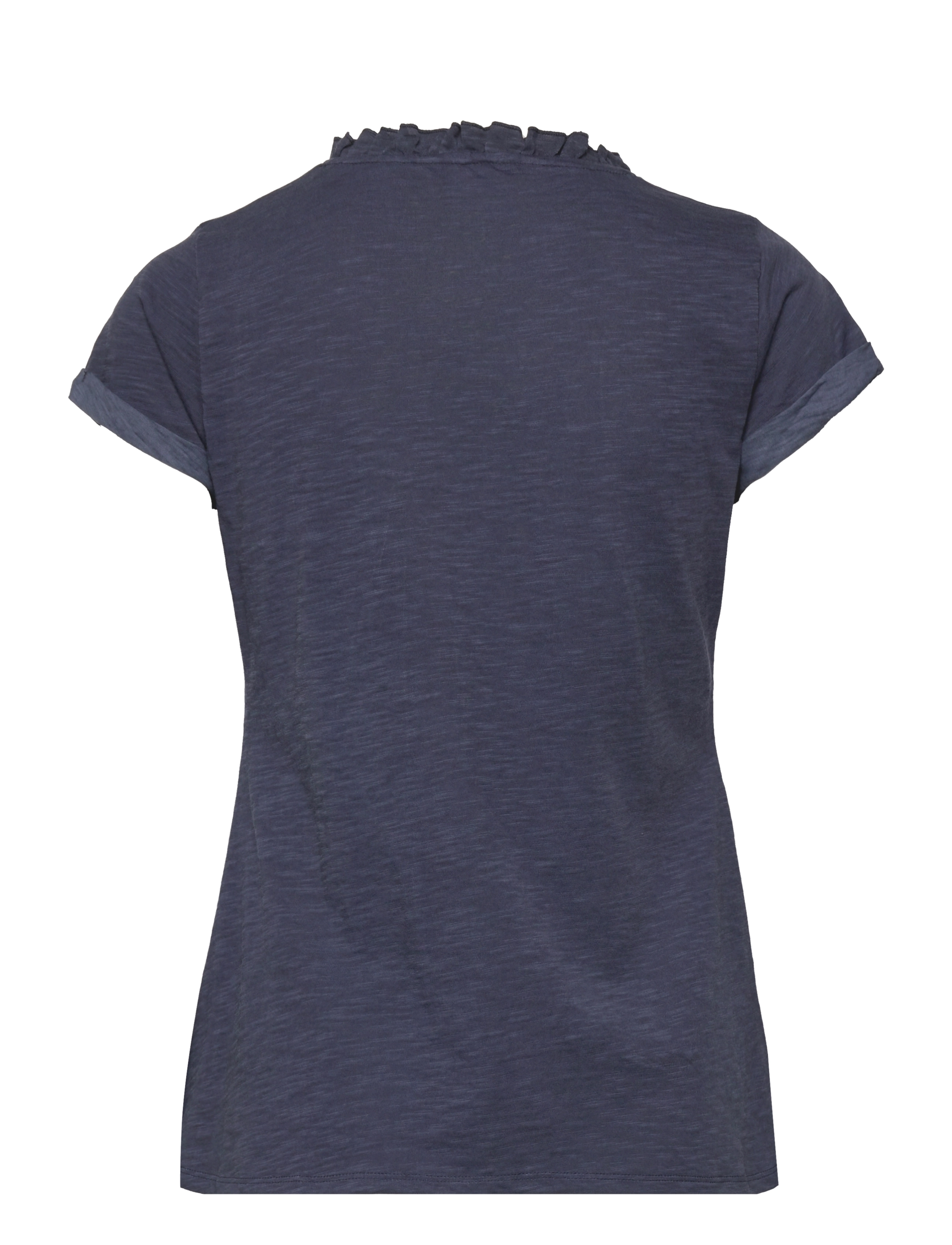 ODD MOLLY - Elvira SS Top - dark blue - 1