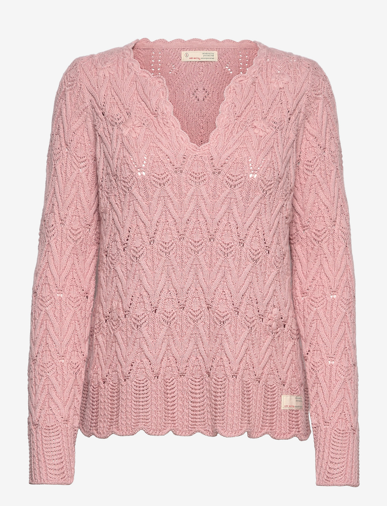 SOMBER PINK