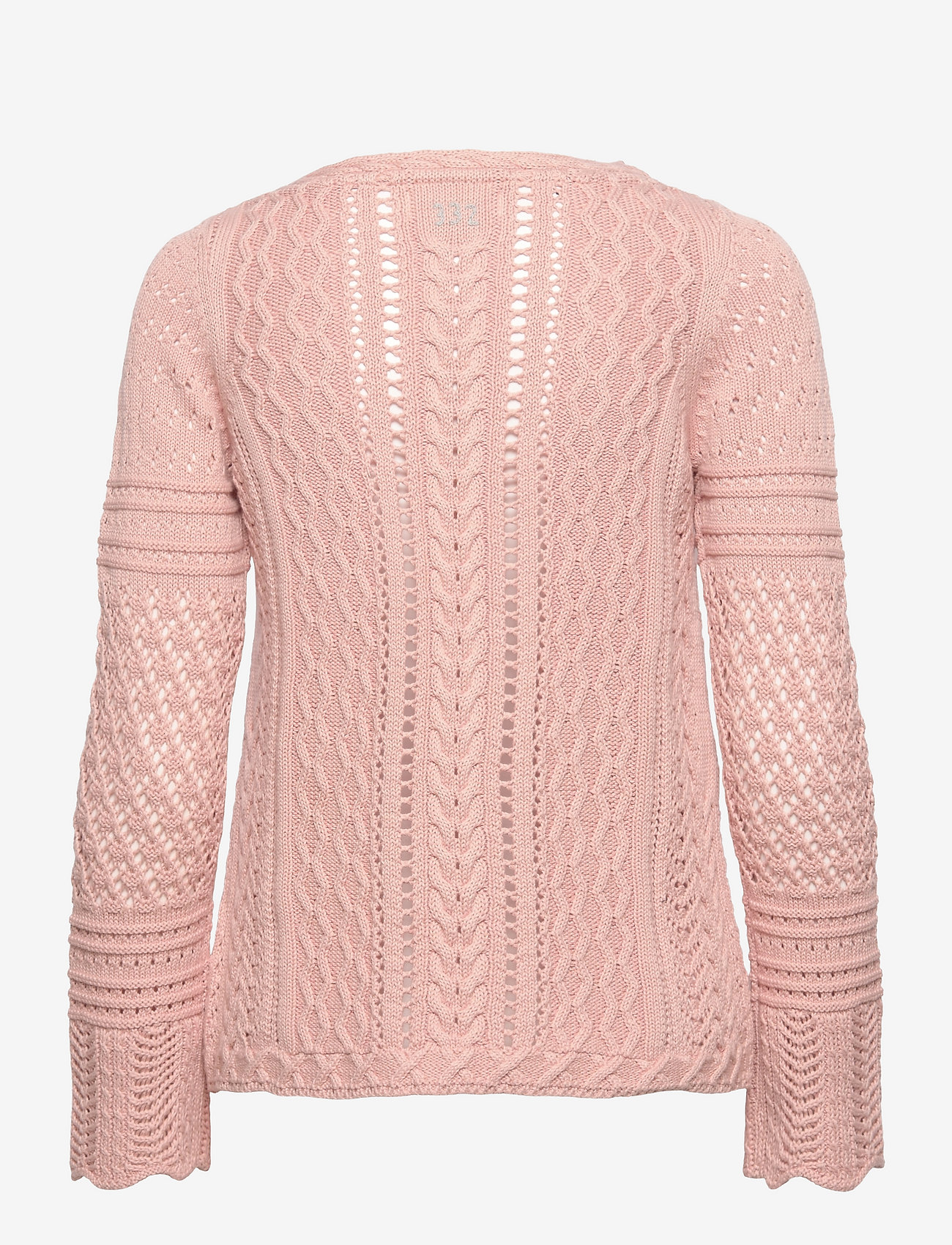 ODD MOLLY - Dolly Sweater - smoke rose - 1