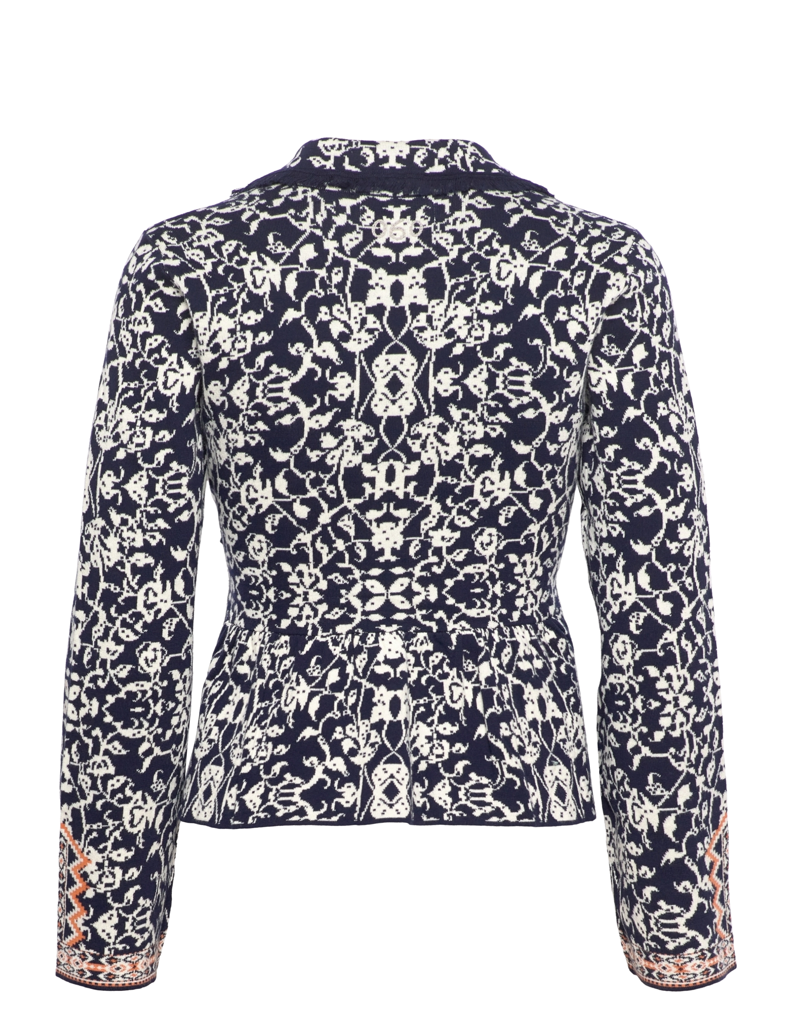 ODD MOLLY - Alba Jacket - dark blue - 1
