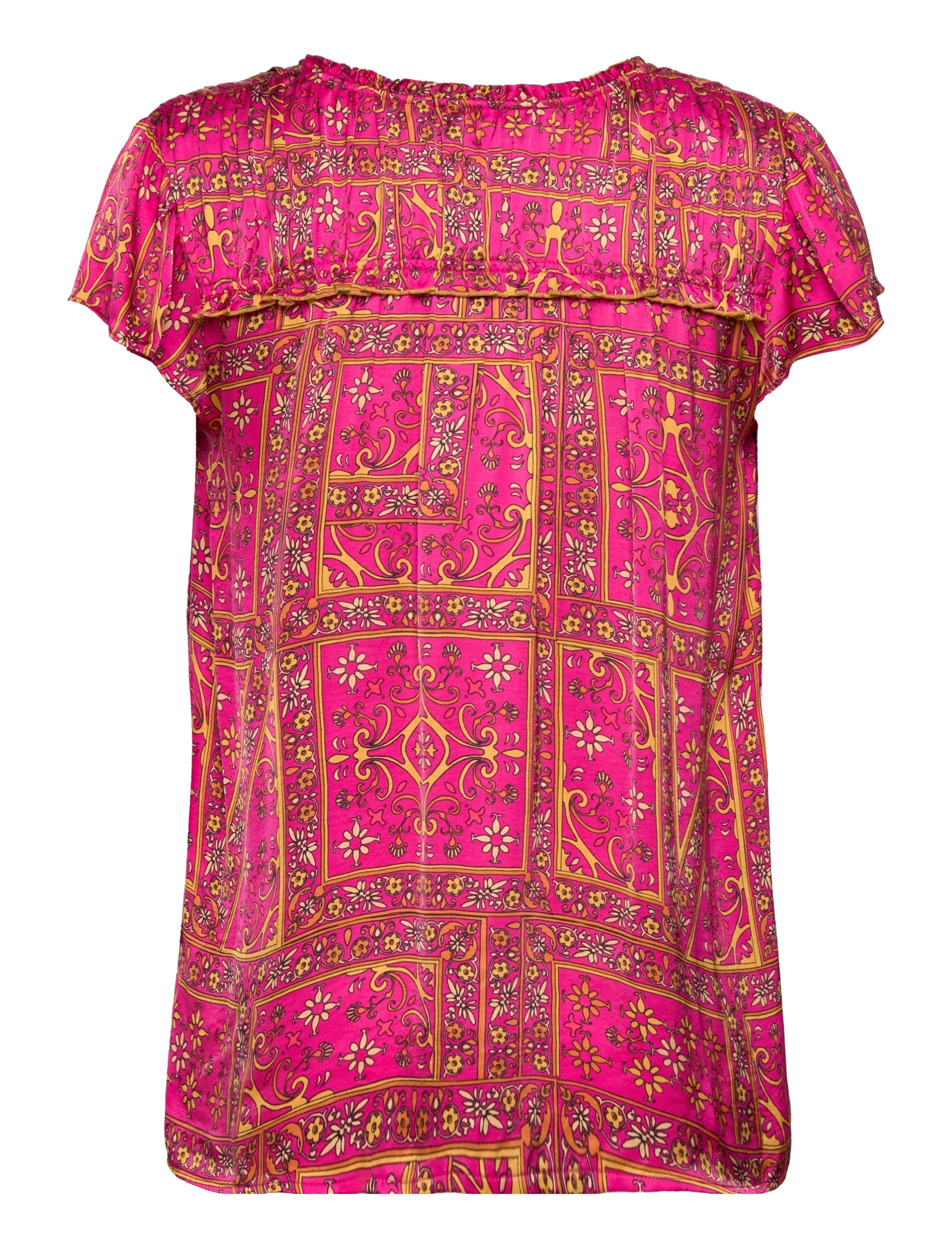 ODD MOLLY - Janet Blouse - perfect pink - 1