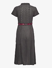 ODD MOLLY - Everly Dress - marškinių tipo suknelės - deep asphalt - 1