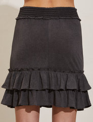 ODD MOLLY - Fiona Skirt - korta kjolar - asphalt - 3
