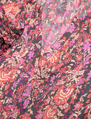 ODD MOLLY - Rosemary Blouse - långärmade blusar - dazzling pink - 5