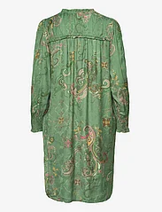 ODD MOLLY - Jody Dress - skjortklänningar - favorite green - 1
