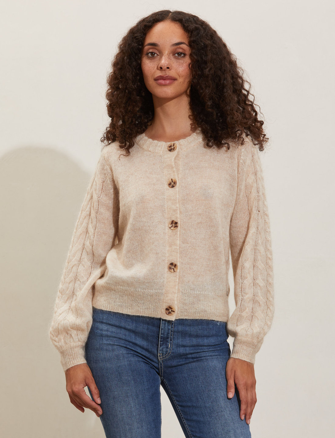 Odd molly long sales cardigan