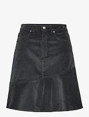 ODD MOLLY - Izzy Skirt - short skirts - deep asphalt - 0