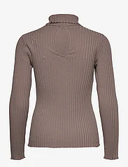 ODD MOLLY - Rylie LS Top - pologenser - taupe - 1