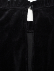 ODD MOLLY - Marion Top - topy z długimi rękawami - almost black - 5