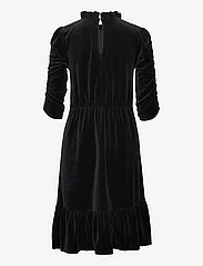 ODD MOLLY - Marion Dress - midiklänningar - almost black - 1