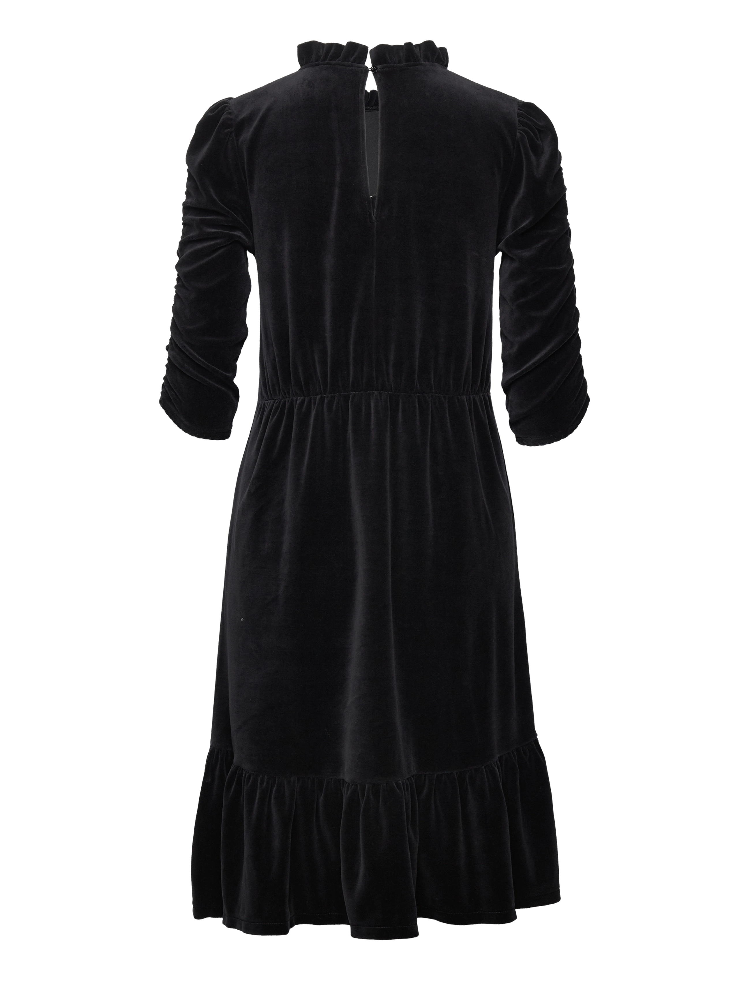 ODD MOLLY - Marion Dress - midi kjoler - almost black - 2
