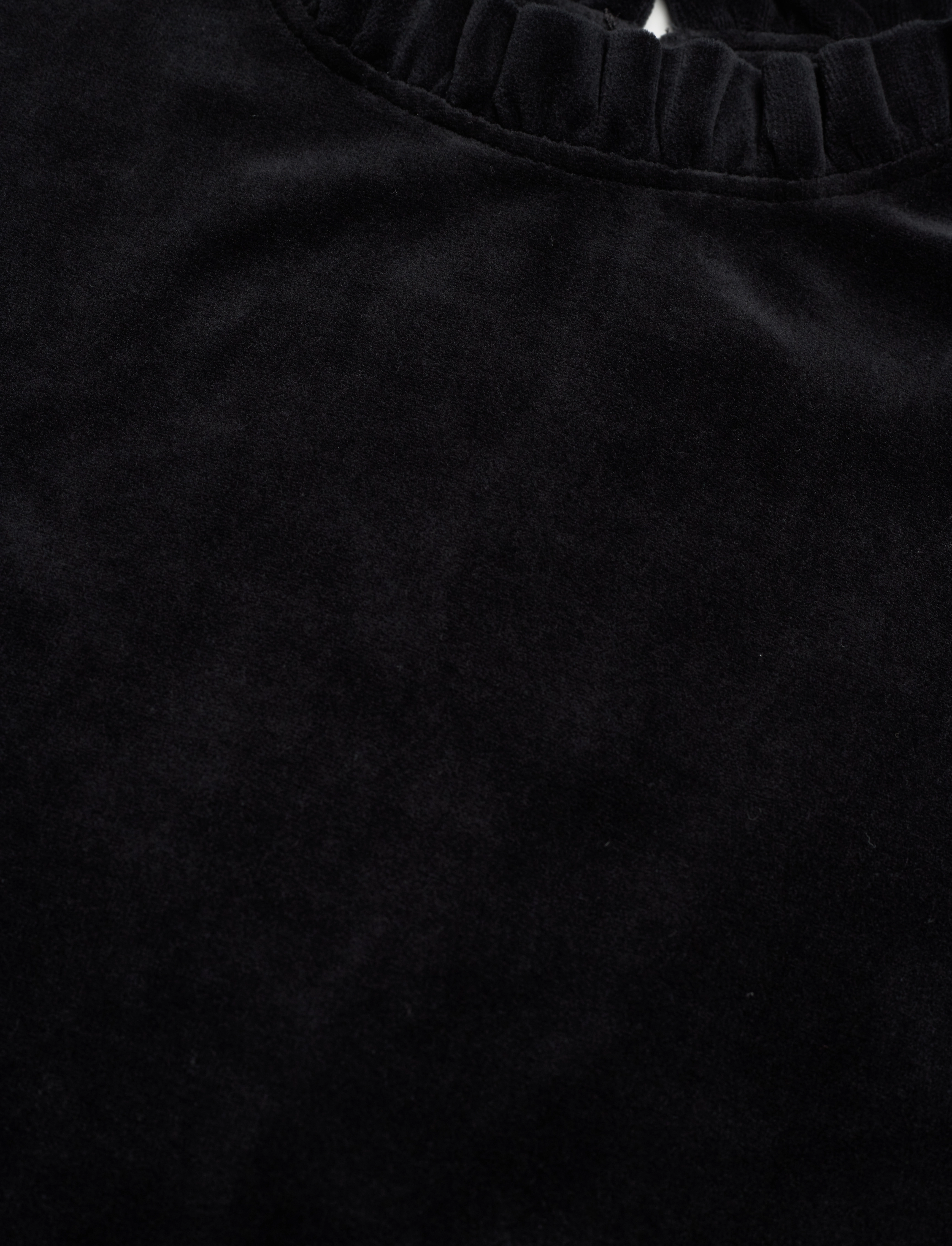 ODD MOLLY - Marion Dress - midi kjoler - almost black - 4