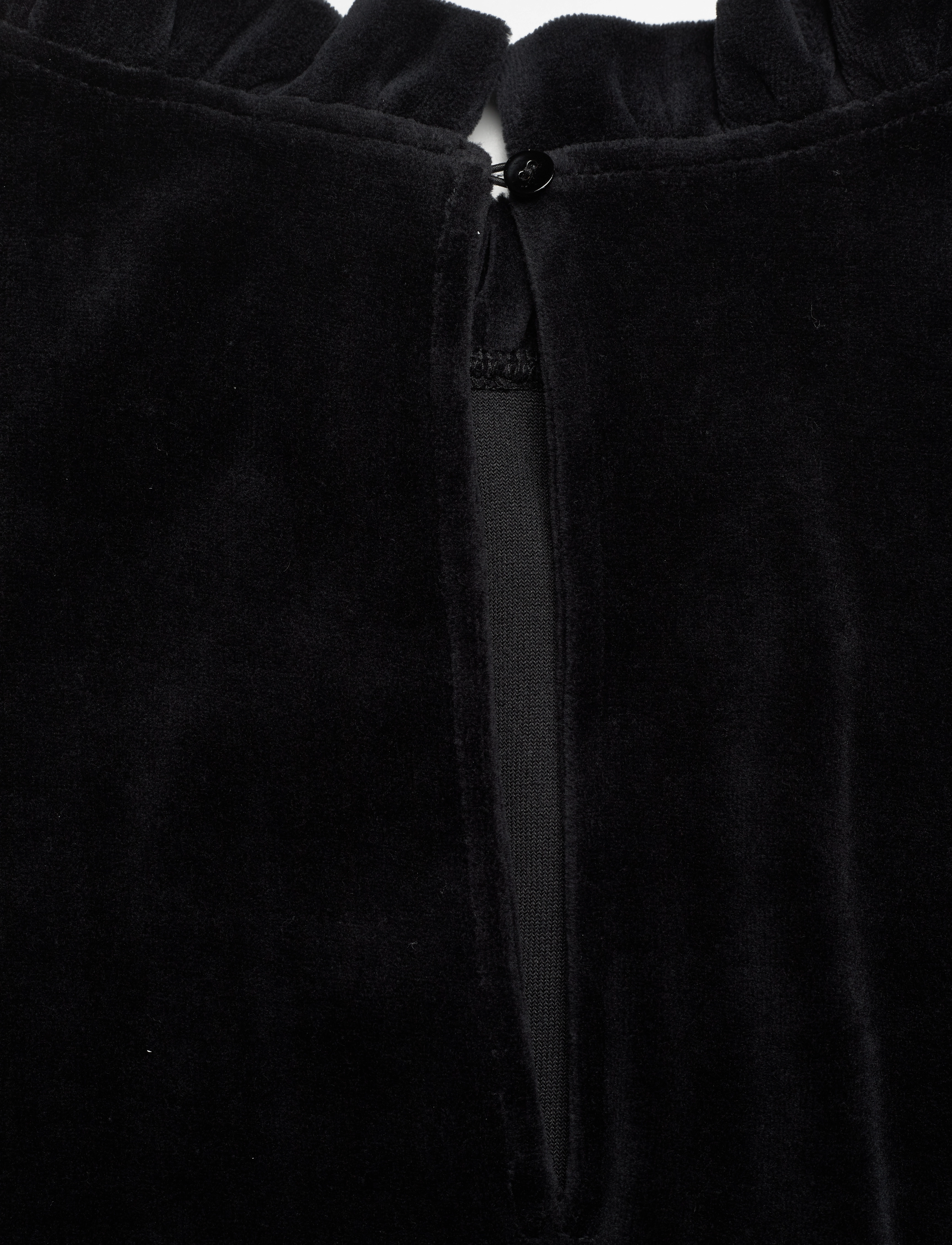 ODD MOLLY - Marion Dress - midi kjoler - almost black - 5