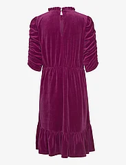 ODD MOLLY - Marion Dress - midi kjoler - magenta haze - 1