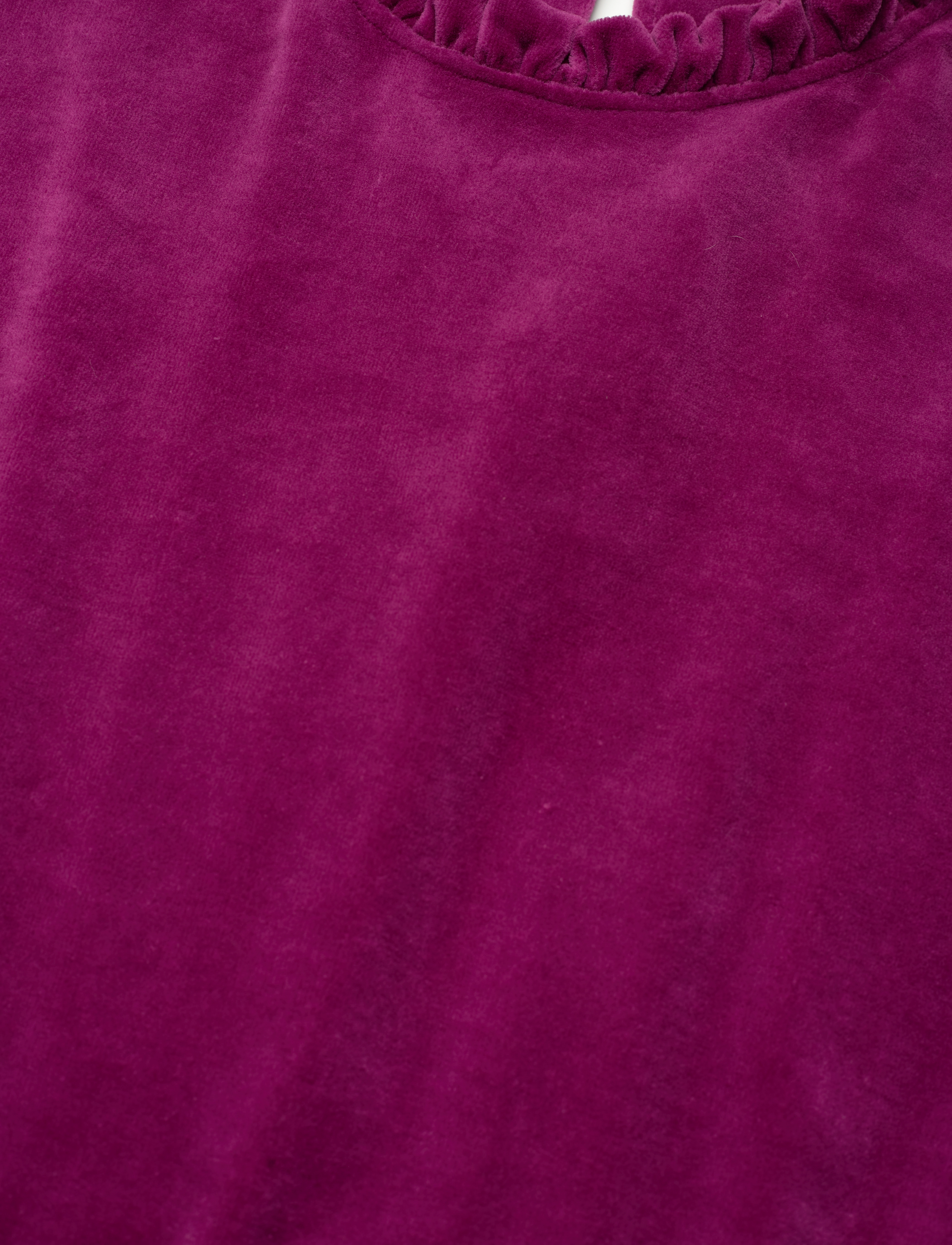 ODD MOLLY - Marion Dress - midi kjoler - magenta haze - 4