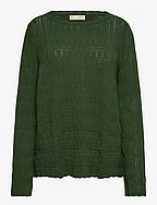 Eden Sweater - FAVORITE GREEN