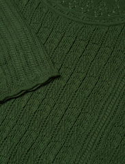 ODD MOLLY - Eden Sweater - gensere - favorite green - 2
