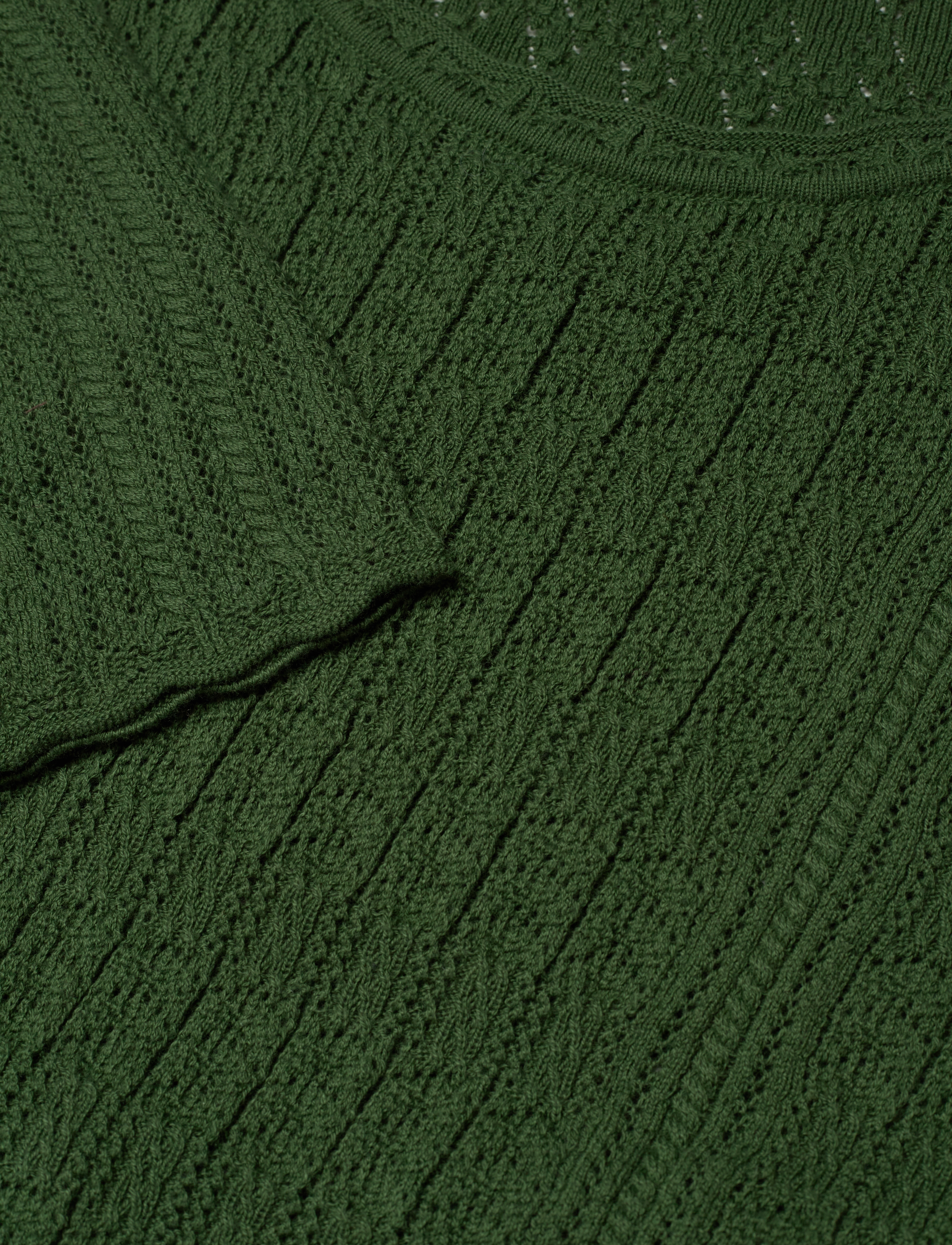 ODD MOLLY - Eden Sweater - favorite green - 2