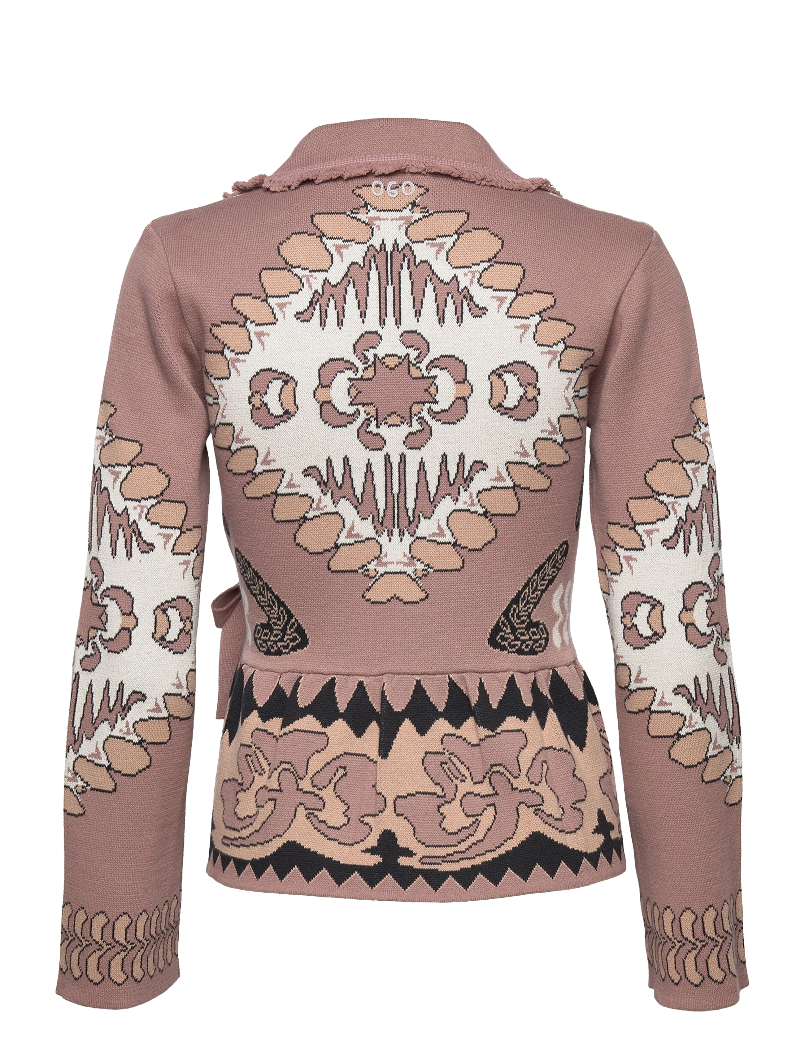 ODD MOLLY - Anya Short Cardigan - taupe - 1