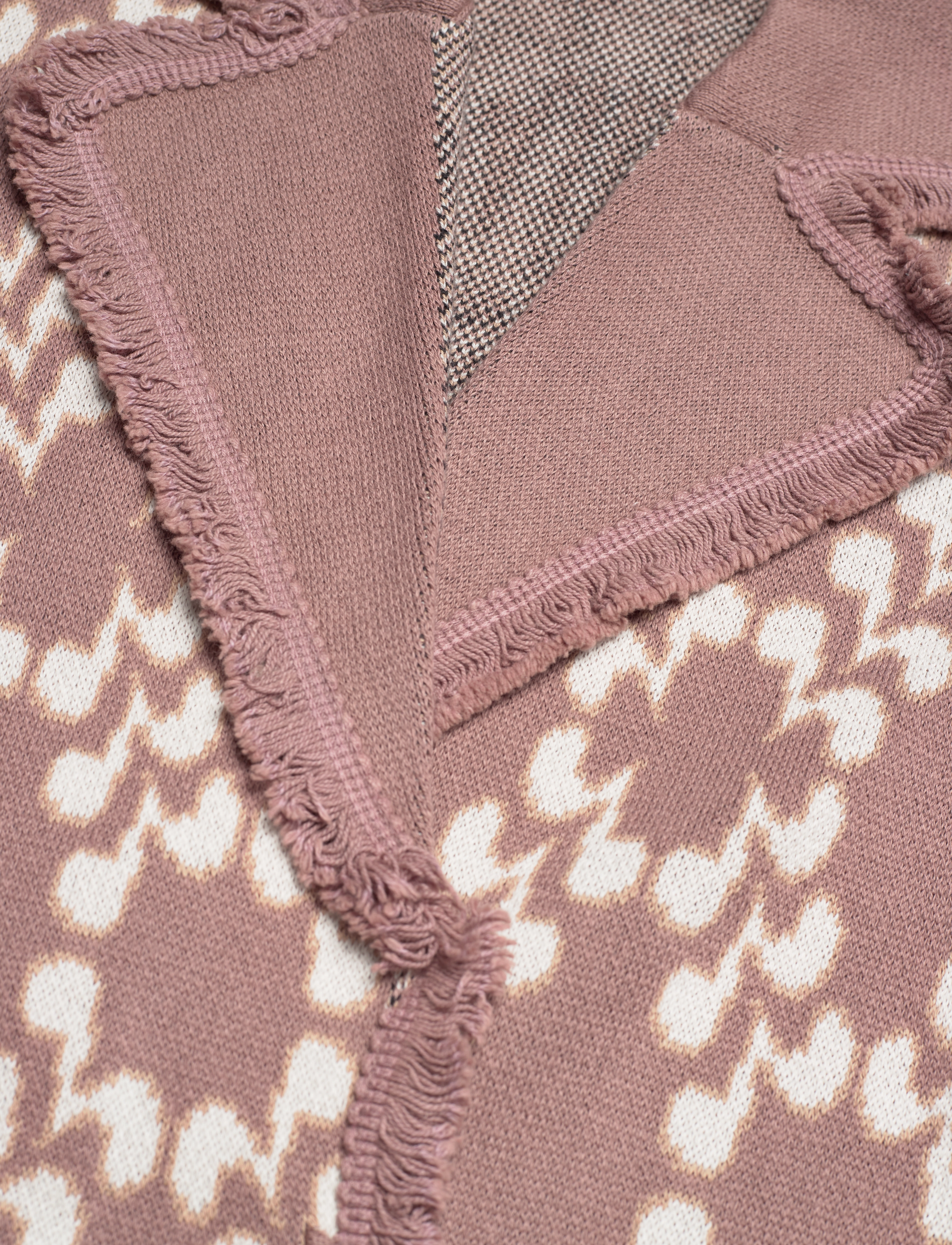ODD MOLLY - Anya Short Cardigan - taupe - 4