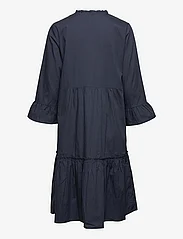 ODD MOLLY - Tove Dress - kurze kleider - dark blue - 1