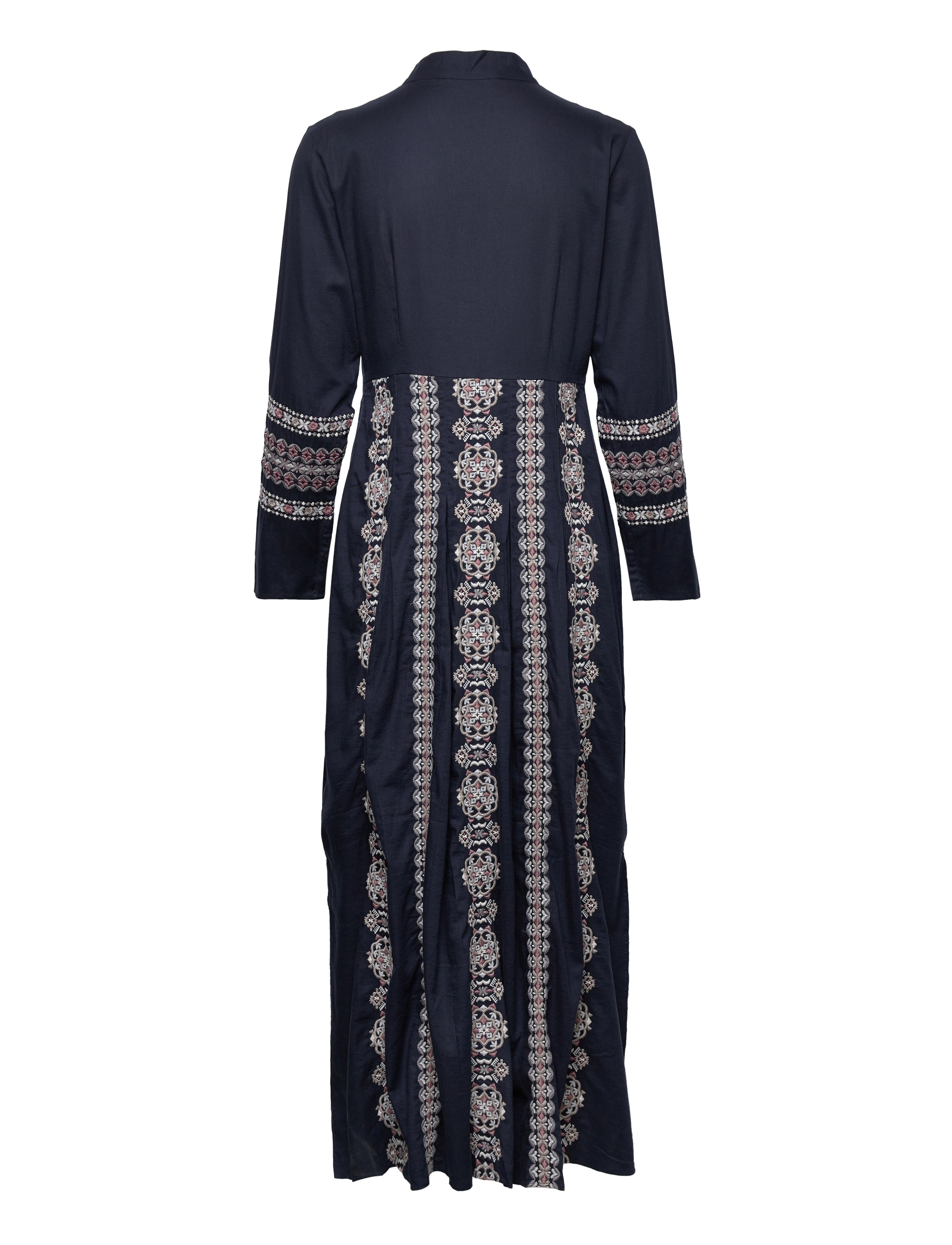 ODD MOLLY - Eloise Dress - deep navy - 1