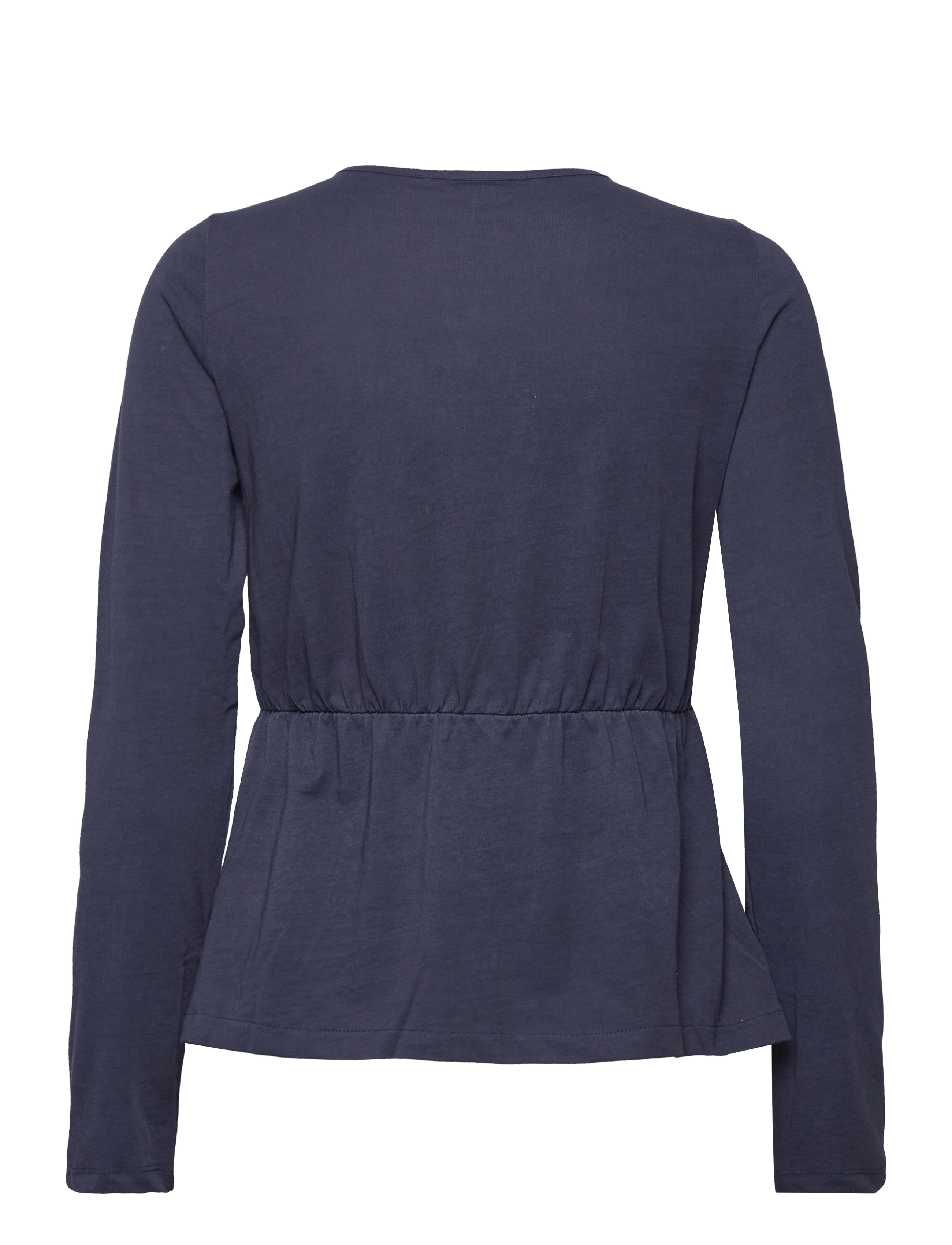 ODD MOLLY - Ragna LS Top - dark blue - 1