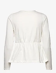 ODD MOLLY - Ragna LS Top - blouses à manches longues - light chalk - 2