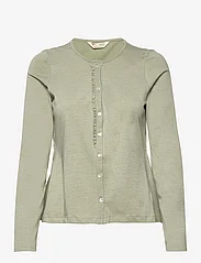 ODD MOLLY - Ragna LS Top - blouses à manches longues - light sage - 1