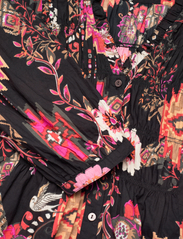 ODD MOLLY - Jada Blouse - blouses met lange mouwen - multi black - 4