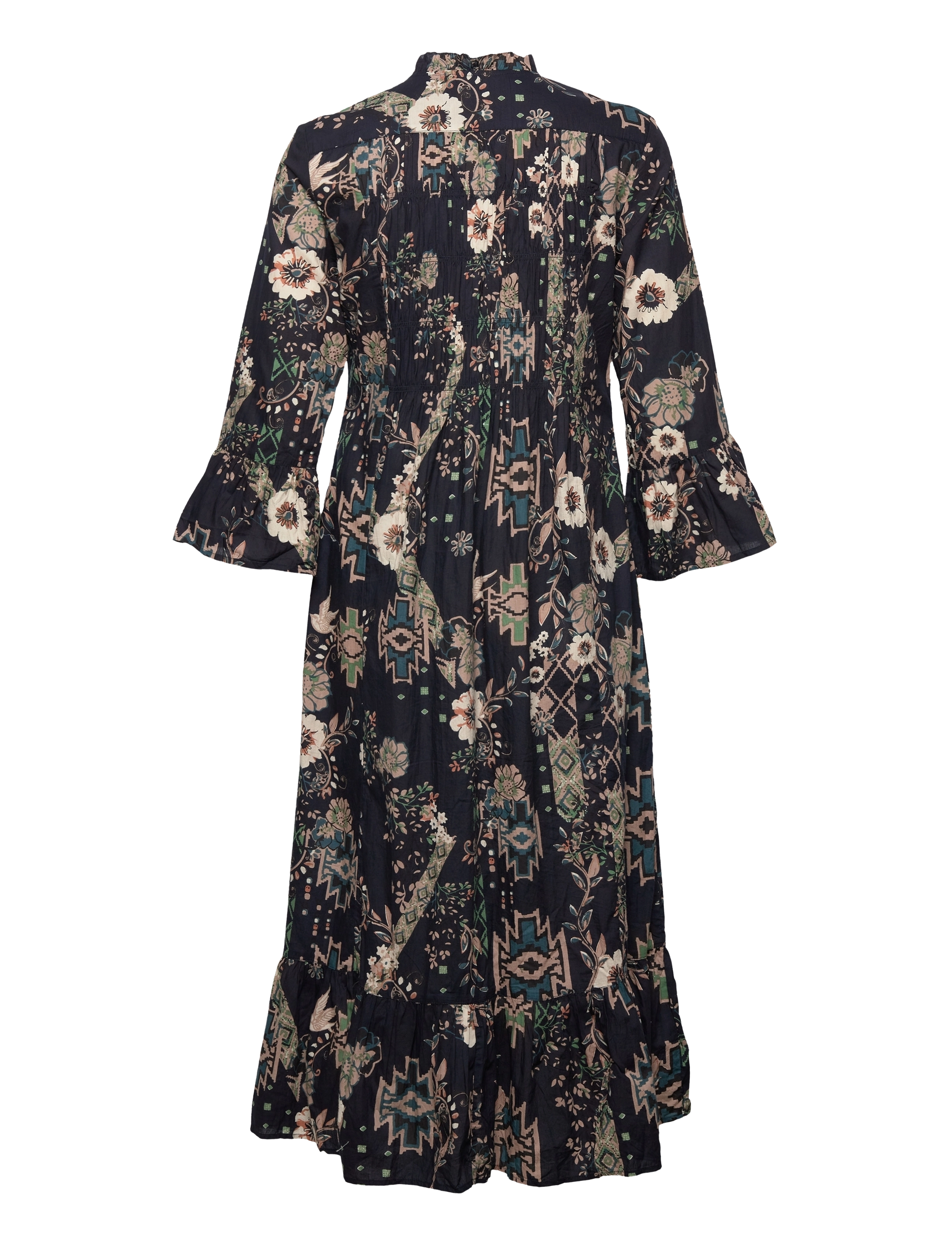 ODD MOLLY - Jada Dress - navy - 1