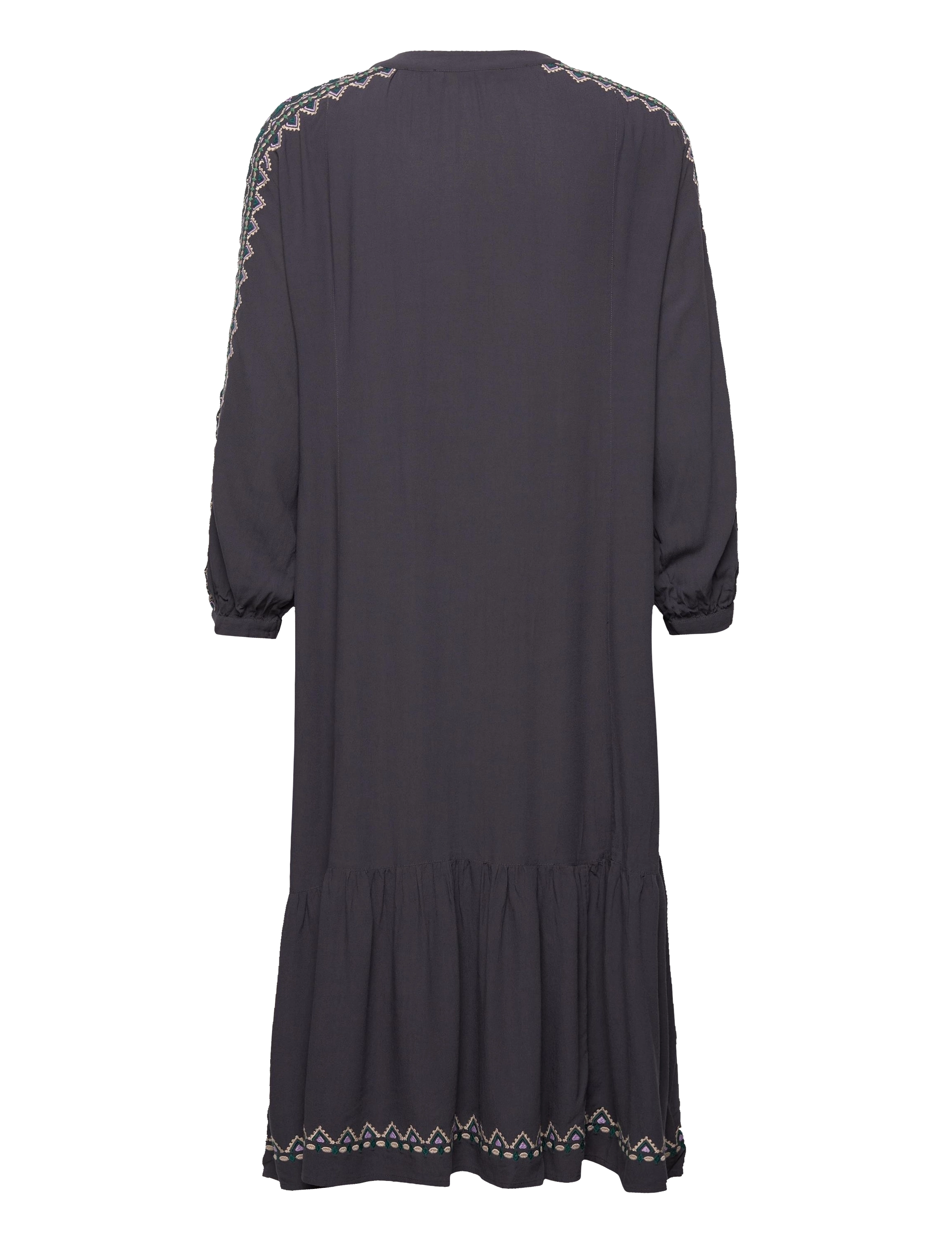 ODD MOLLY - Dalia Short Dress - dark blue - 1